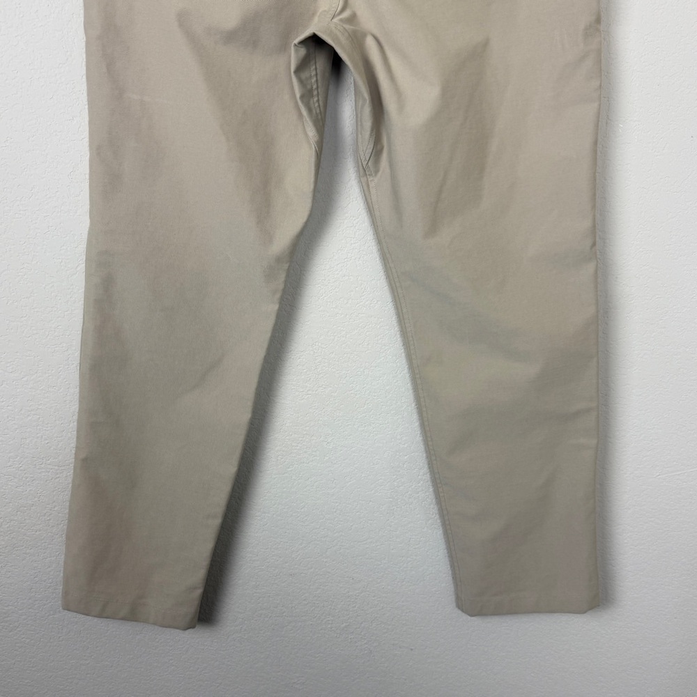 Lululemon ABC Classic-Fit 5 Pocket Pant Mens 31 Utilitech - Picture 5 of 8